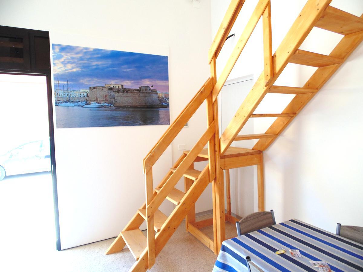 Raffaela Casa Vacanze Aradeo المظهر الخارجي الصورة